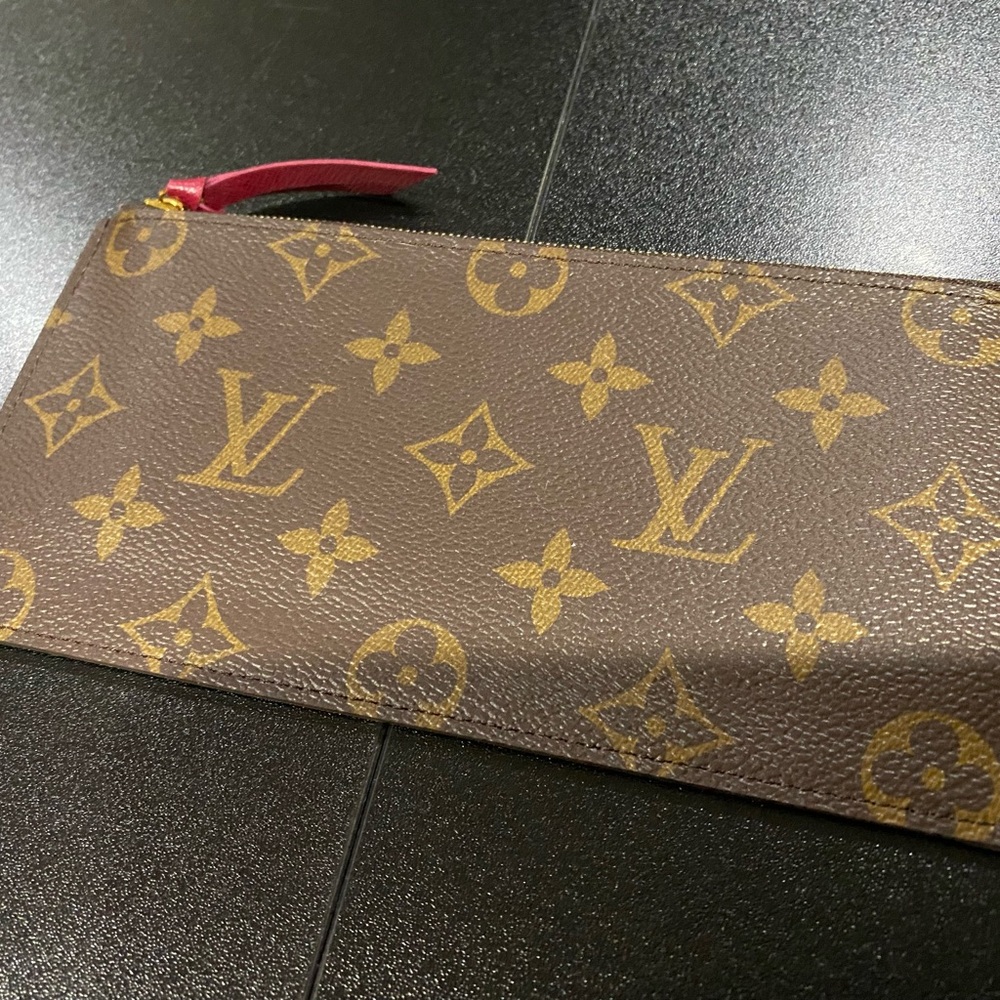 Louis Vuitton Monogram Pochette Félicie Insert